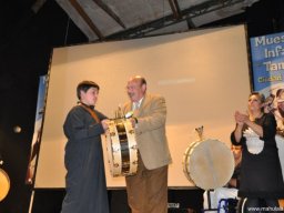 Clausura del Tambor 2011